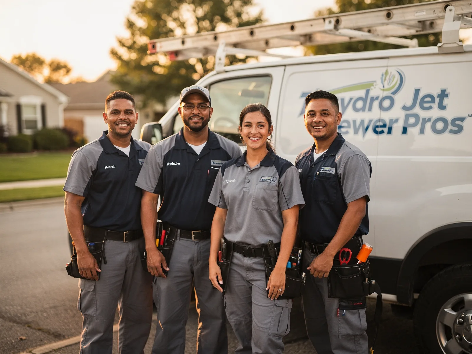 Hydro Jetting company in Dwight, KS