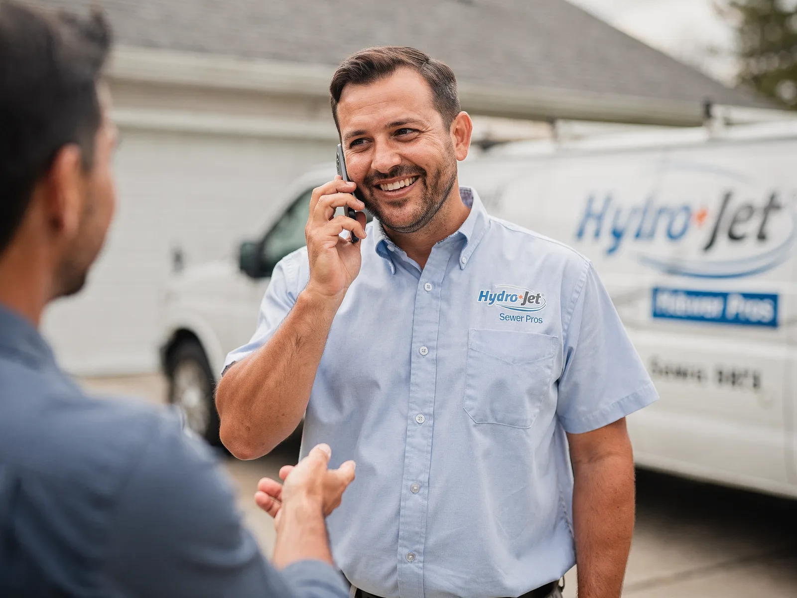Hydro Jetting Dwight, KS FAQs
