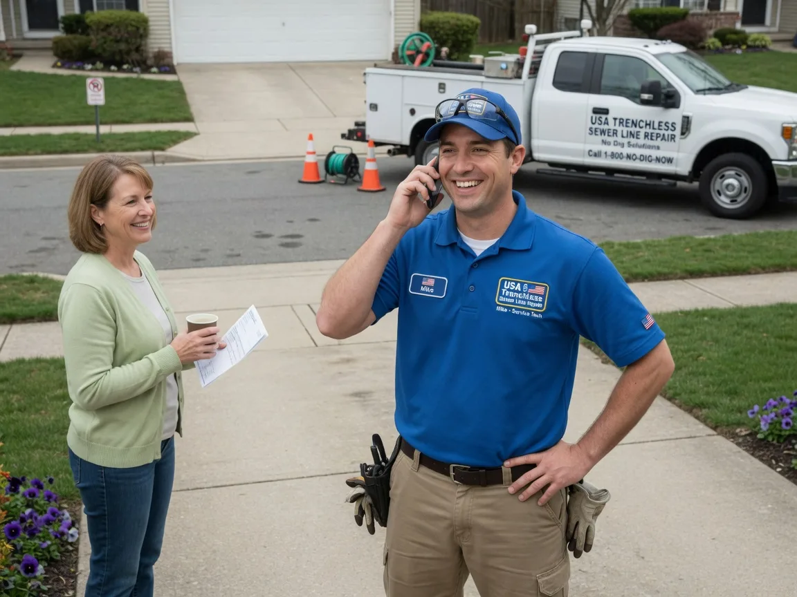 Sewer Line Repair Dwight, KS FAQs