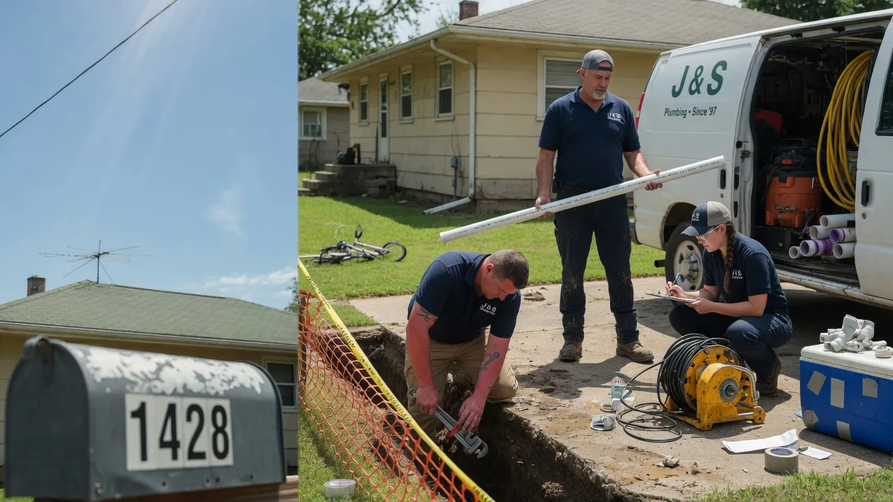 Sewer Line Repair in Dwight, KS near me
